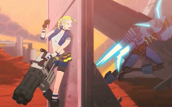 LMS Animation